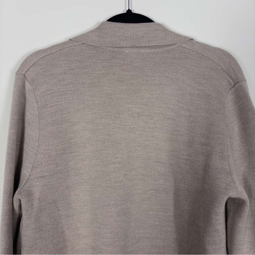 Poetry Merino Wool Knited Blazer - Picture 11 of 12
